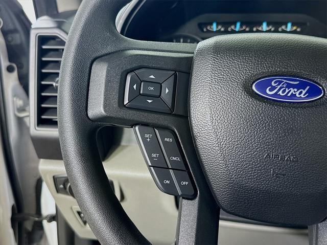 used 2018 Ford F-150 car, priced at $18,300