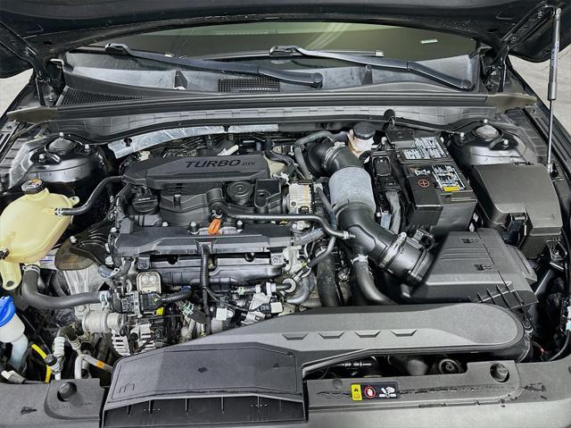 used 2021 Kia K5 car, priced at $21,999