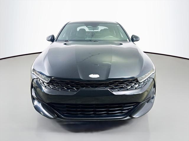 used 2021 Kia K5 car, priced at $21,485