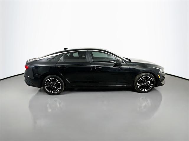 used 2021 Kia K5 car, priced at $21,999
