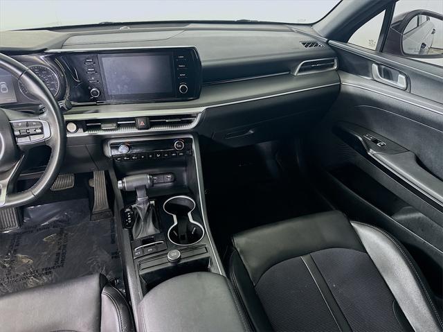 used 2021 Kia K5 car, priced at $21,999