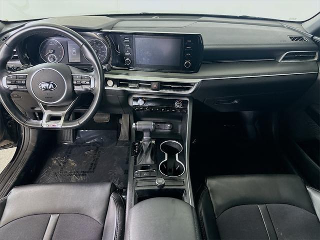 used 2021 Kia K5 car, priced at $21,999
