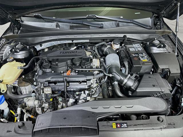 used 2021 Kia K5 car, priced at $21,485