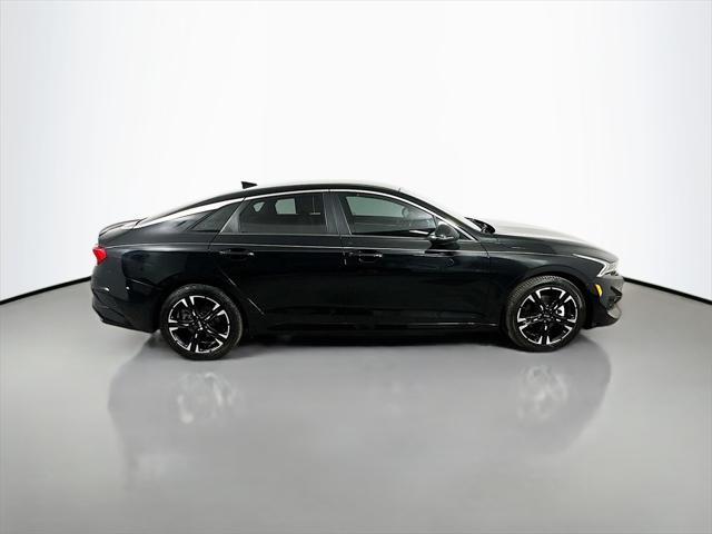 used 2021 Kia K5 car, priced at $21,485