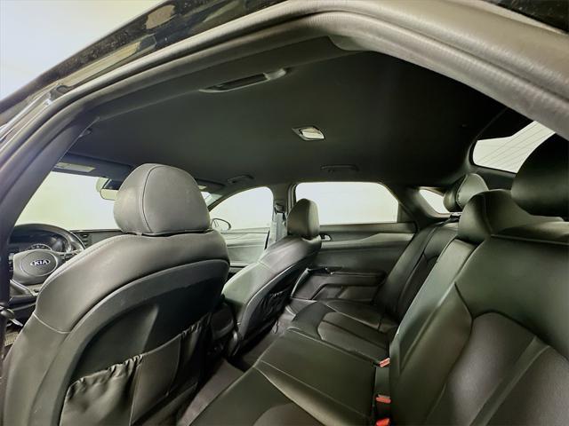 used 2021 Kia K5 car, priced at $21,485