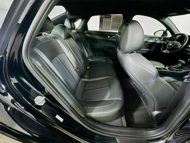 used 2021 Kia K5 car, priced at $21,485