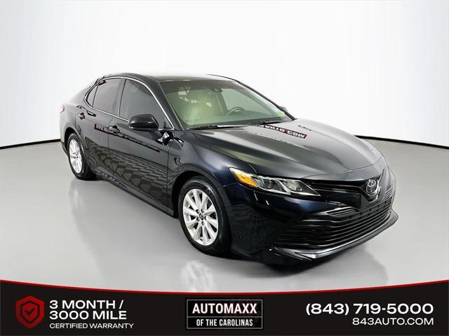 used 2019 Toyota Camry car, priced at $16,994