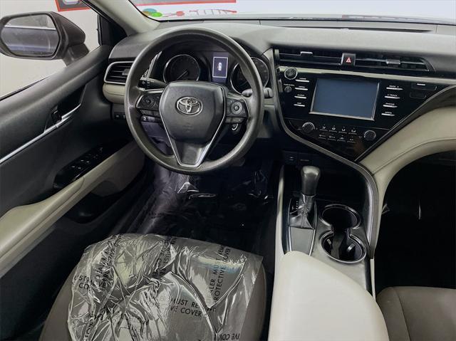 used 2019 Toyota Camry car, priced at $16,994