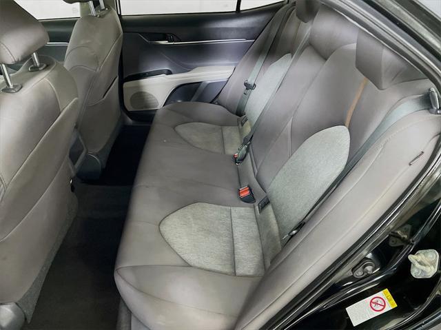 used 2019 Toyota Camry car, priced at $16,994