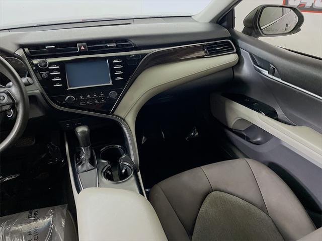 used 2019 Toyota Camry car, priced at $16,994