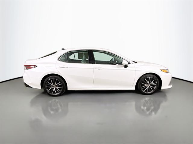 used 2022 Toyota Camry car, priced at $26,999