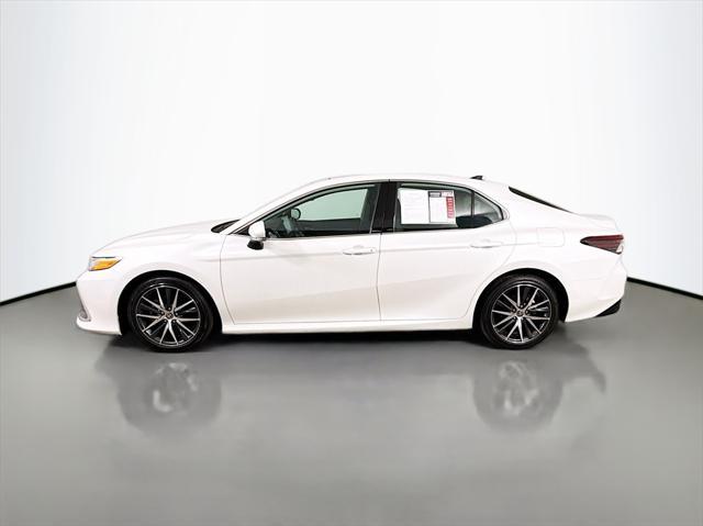 used 2022 Toyota Camry car, priced at $26,999