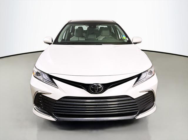 used 2022 Toyota Camry car, priced at $26,999