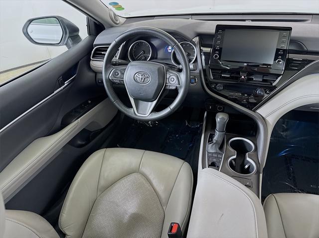 used 2022 Toyota Camry car, priced at $26,999