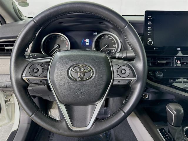 used 2022 Toyota Camry car, priced at $26,999