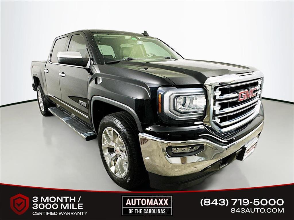 used 2018 GMC Sierra 1500 car, priced at $31,994