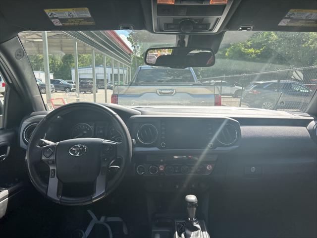 used 2023 Toyota Tacoma car, priced at $38,411