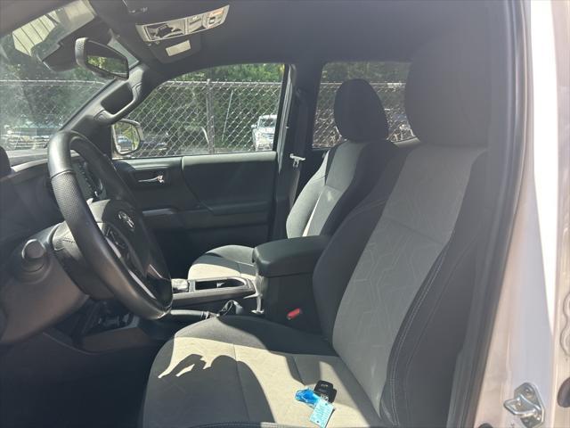 used 2023 Toyota Tacoma car, priced at $38,411