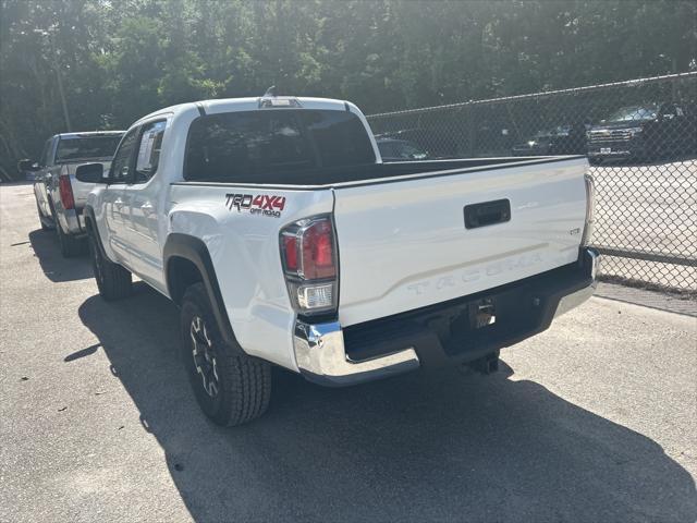 used 2023 Toyota Tacoma car, priced at $38,411