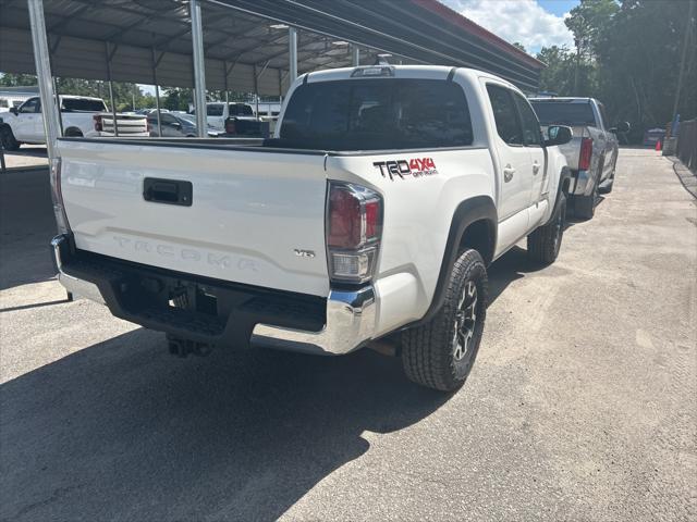 used 2023 Toyota Tacoma car, priced at $38,411
