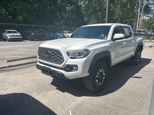 used 2023 Toyota Tacoma car, priced at $38,411