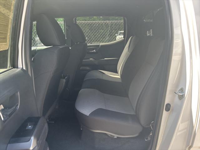 used 2023 Toyota Tacoma car, priced at $38,411