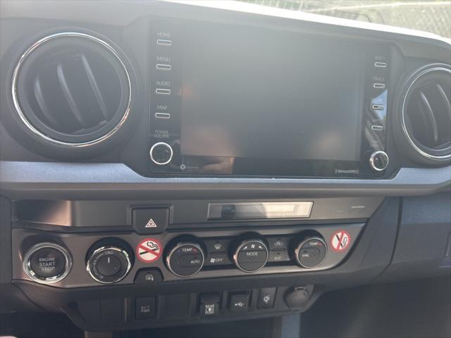 used 2023 Toyota Tacoma car, priced at $38,411