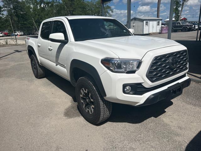 used 2023 Toyota Tacoma car, priced at $38,411