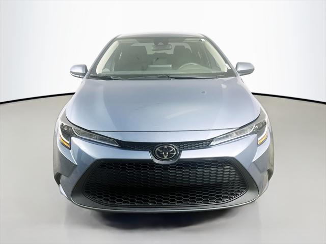 used 2022 Toyota Corolla car, priced at $19,300