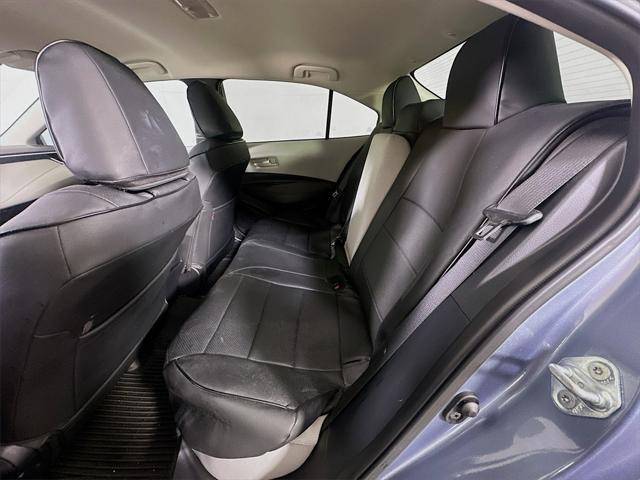 used 2022 Toyota Corolla car, priced at $19,300