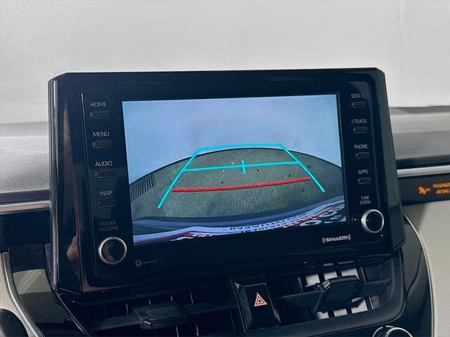 used 2022 Toyota Corolla car, priced at $19,300