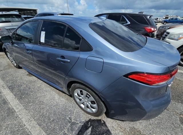 used 2022 Toyota Corolla car