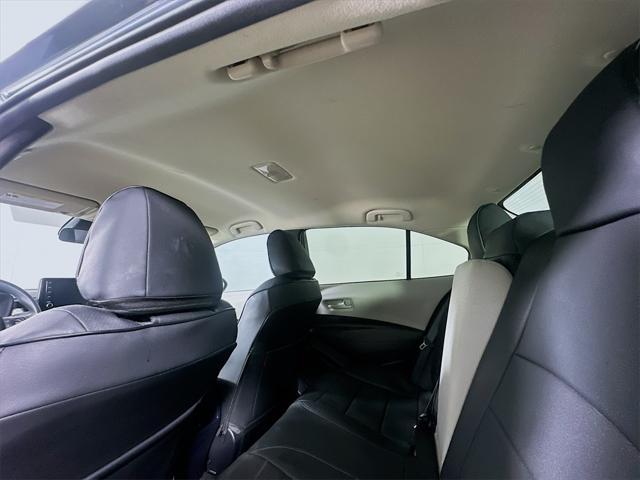 used 2022 Toyota Corolla car, priced at $19,300