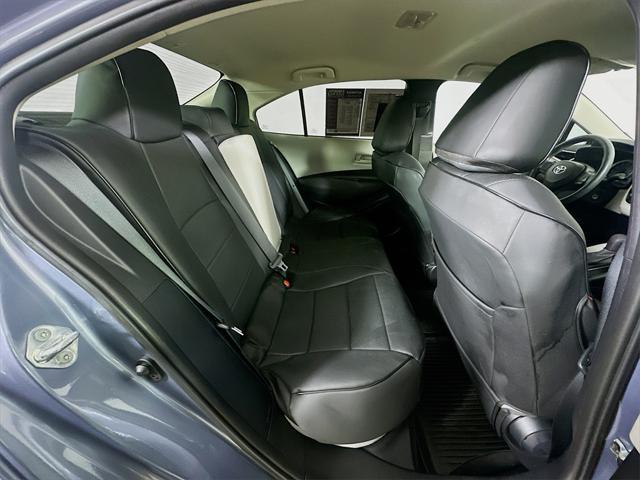 used 2022 Toyota Corolla car, priced at $19,300