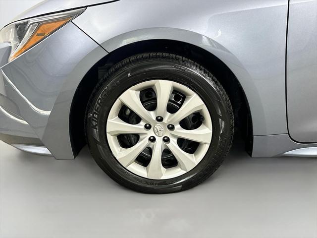 used 2022 Toyota Corolla car, priced at $19,300