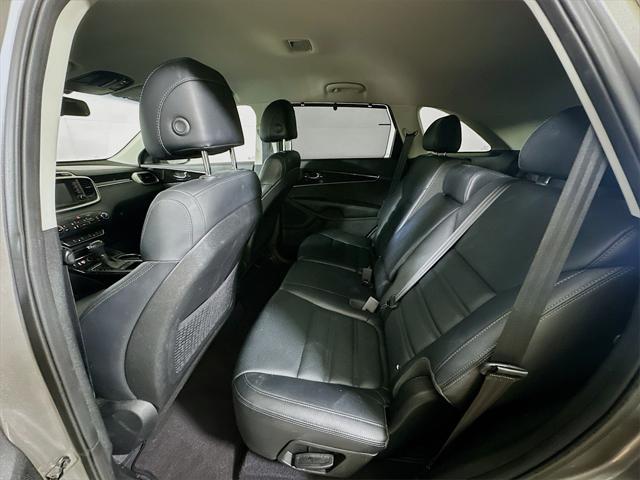used 2017 Kia Sorento car, priced at $12,877