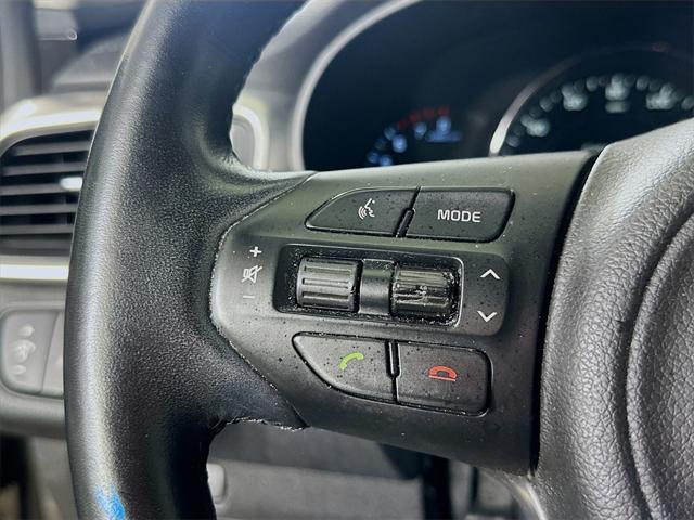 used 2017 Kia Sorento car, priced at $12,877