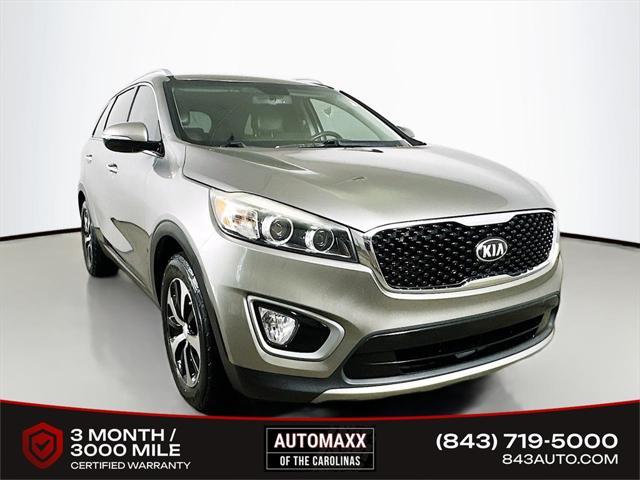 used 2017 Kia Sorento car, priced at $12,877