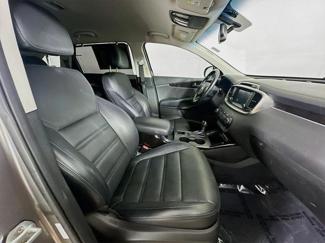 used 2017 Kia Sorento car, priced at $12,877