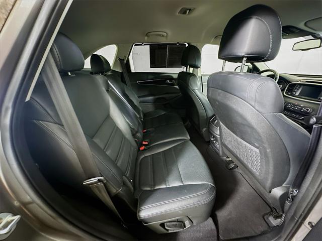 used 2017 Kia Sorento car, priced at $12,877