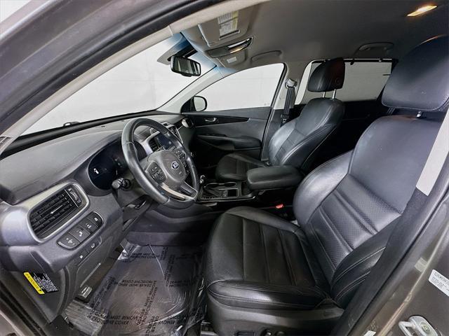 used 2017 Kia Sorento car, priced at $12,877