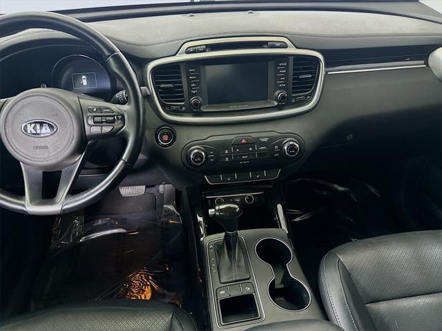 used 2017 Kia Sorento car, priced at $12,877