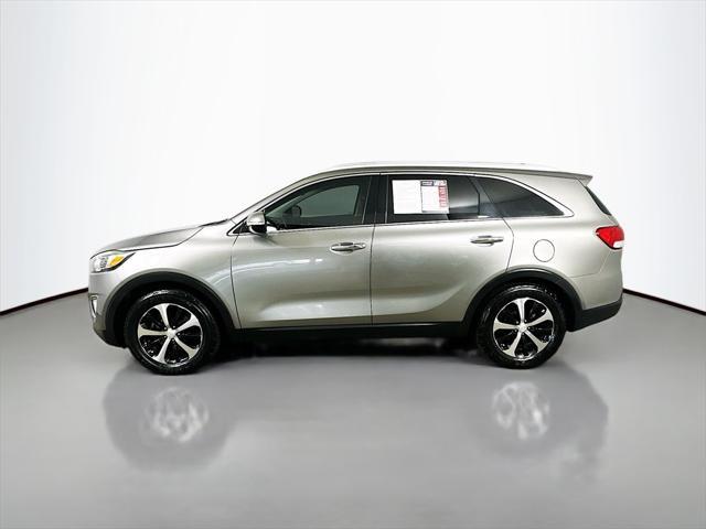 used 2017 Kia Sorento car, priced at $12,877