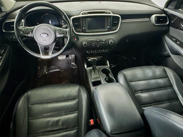 used 2017 Kia Sorento car, priced at $12,877