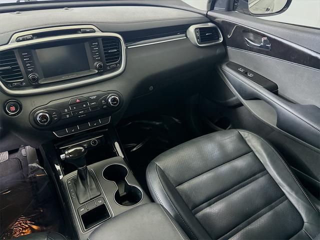used 2017 Kia Sorento car, priced at $12,877