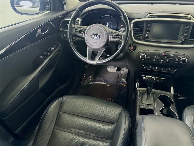 used 2017 Kia Sorento car, priced at $12,877