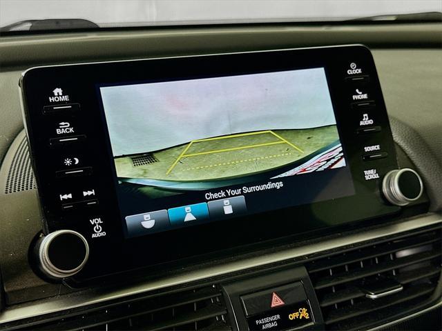 used 2022 Honda Accord car, priced at $24,990