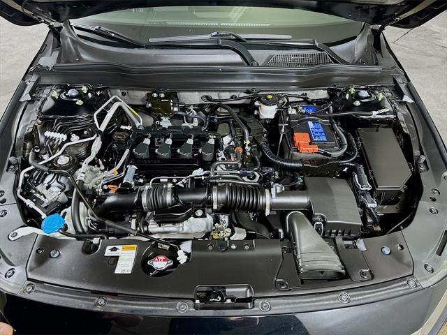 used 2022 Honda Accord car, priced at $24,990