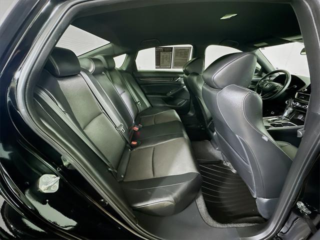 used 2022 Honda Accord car, priced at $24,990