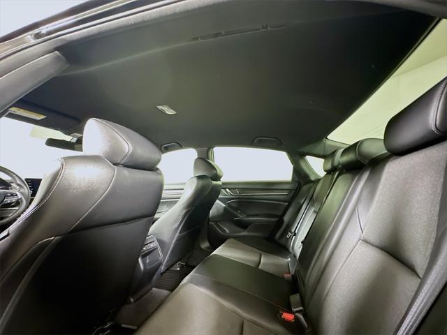 used 2022 Honda Accord car, priced at $24,990